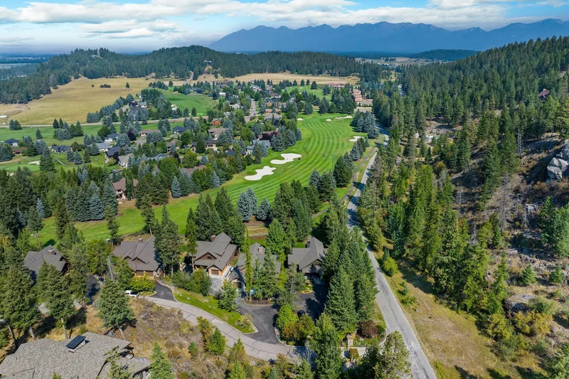1055 Whispering Rock Road, Bigfork, MT 59911, Bigfork, Montana, United States. - Photo 47