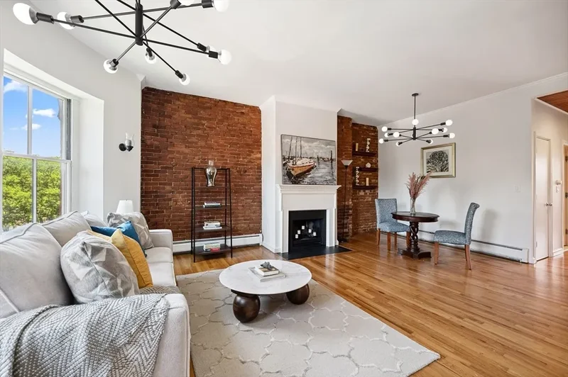 1 Worcester Square 4, Boston, Massachusetts, United States. - Photo 7
