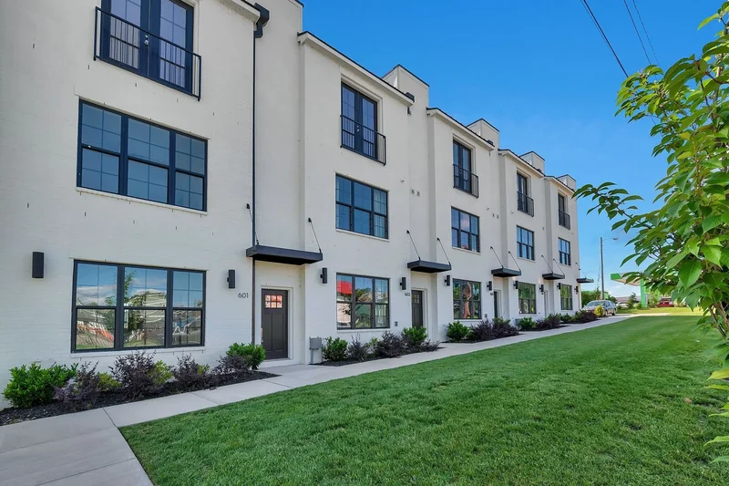 601 51st Avenue, Nashville, Tennessee, United States. - Photo 24