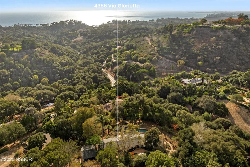 4356 Via Glorieta, Santa Barbara, CA 93110, Santa Barbara, California, United States. - Photo 37