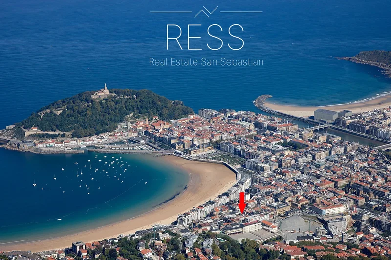 Donostia-San Sebastian, Gipuzkoa, Spain, Centro, Donostia-San Sebastian, Spain. - Photo 17