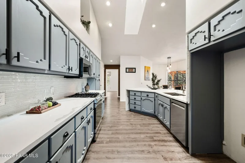 8640 N Granite Oaks Drive, Prescott, Arizona, United States. - Photo 15
