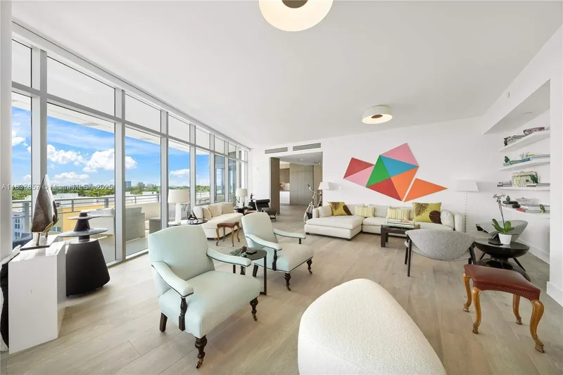 6101 Aqua Ave 602, Miami Beach, Florida, United States. - Photo 9