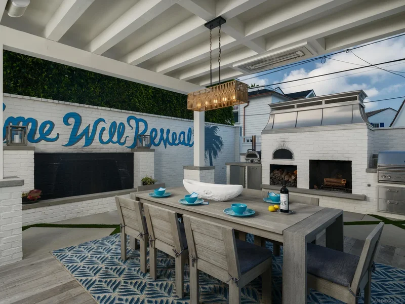 535 Ocean Blvd, Coronado, California, United States. - Photo 31