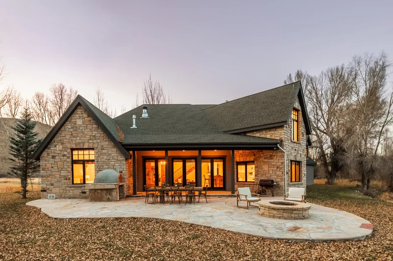7050 & 7151 N River Valley Drive, Peoa, UT 84061, Park City, Utah, United States. - Photo 54