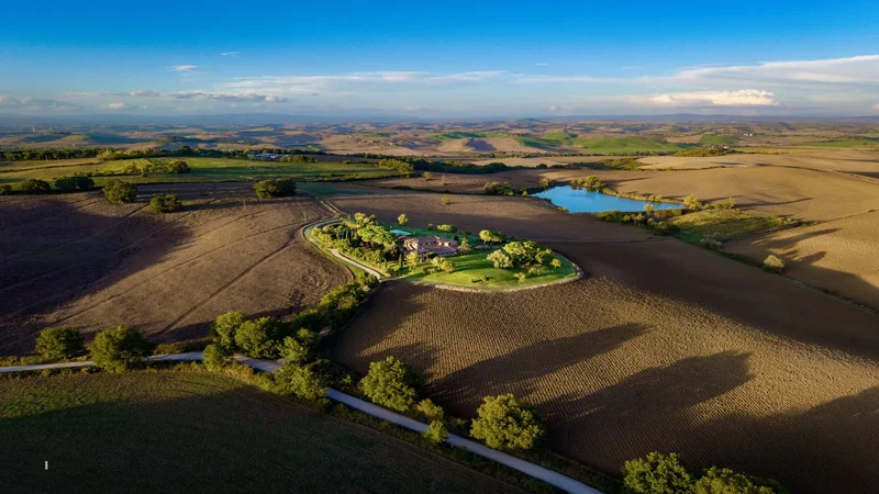 53014 Monteroni d'Arbia, Province of Siena, Italy, Monteroni d'Arbia, Tuscany, Italy. - Photo 36