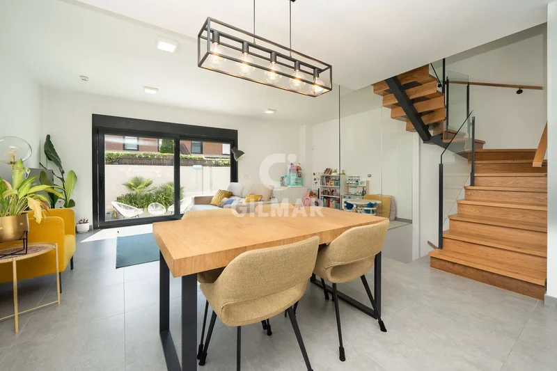 Madrid Semi Detached House