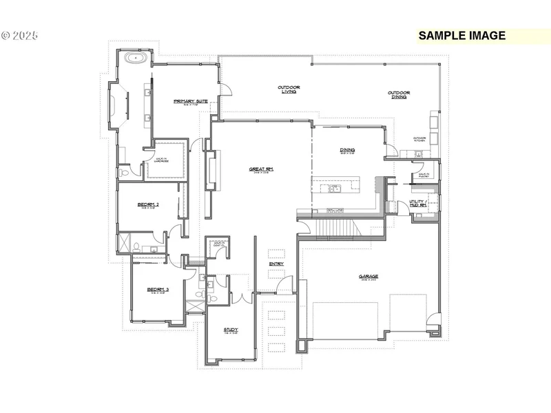 00 Thompson DR #Lot #3, Washougal, WA 98671, Washougal, Washington, United States. - Photo 38