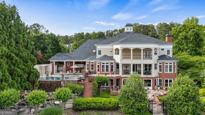 1075 Carnoustie Lane, Alpharetta, GA 30005, Alpharetta, Georgia, United States. - Photo 44