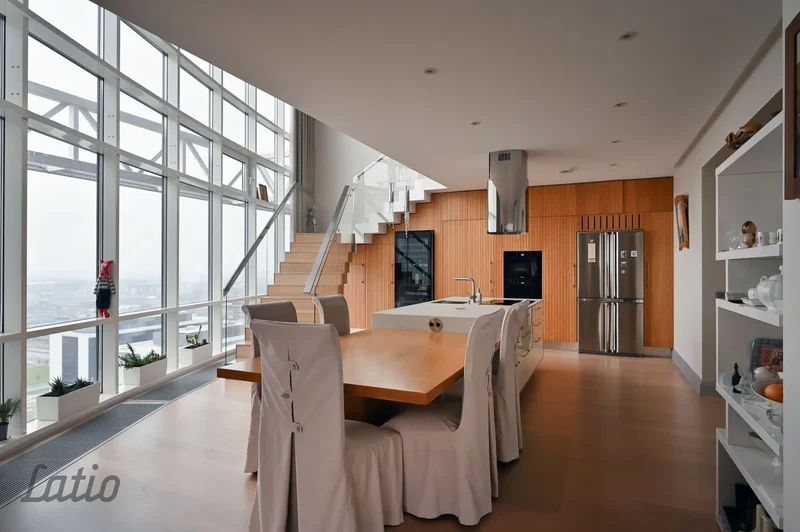 Exclusive Property in Skanstes Virsotnes