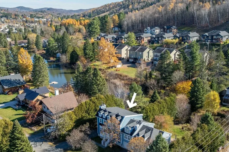 155 Rue des Monts, Saint-Sauveur, Quebec, Canada. - Photo 5