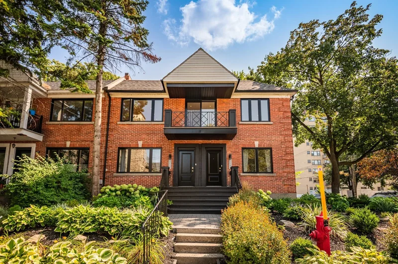 5546 5548 Av. Isabella, Montréal, Quebec, Canada. - Photo 8