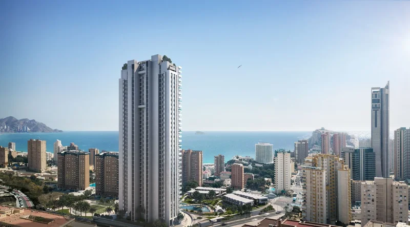 de la Vila Joiosa, Alicante, Benidorm, Valencian Community, Spain. - Photo 18