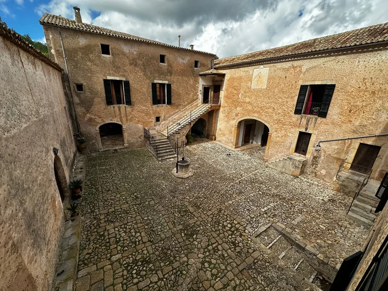 Historic Finca Estate In Tramuntana