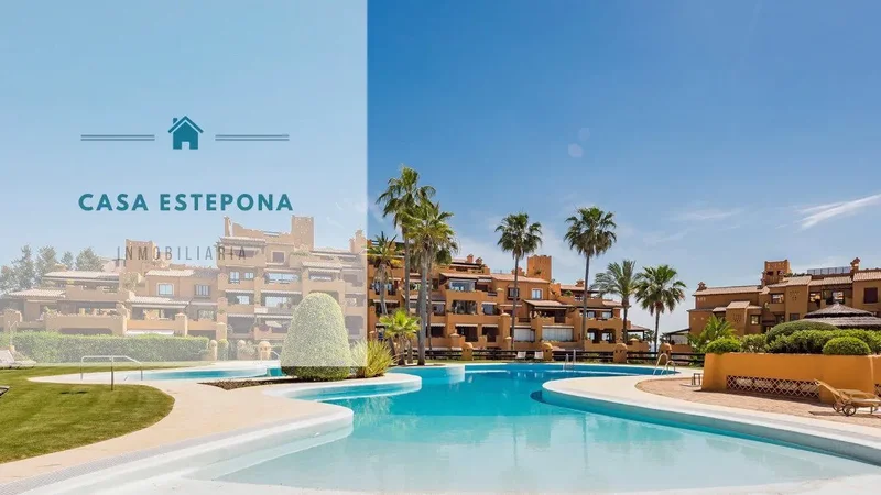 Calle Mare Nostrum,  Estepona,  Playa,  2ª Planta, Estepona, Andalusia, Spain. - Photo 10