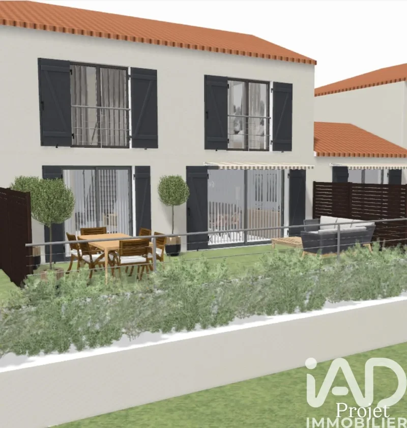 Vente Maison/villa 4 pièces