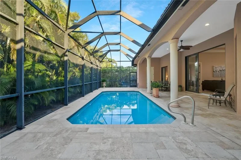 310 Colonial AVE, Marco Island, Florida, United States. - Photo 14