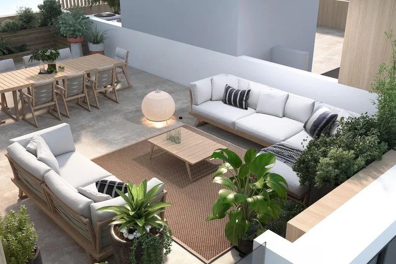 809 NE 16th 15, Fort Lauderdale, Florida, United States. - Photo 43