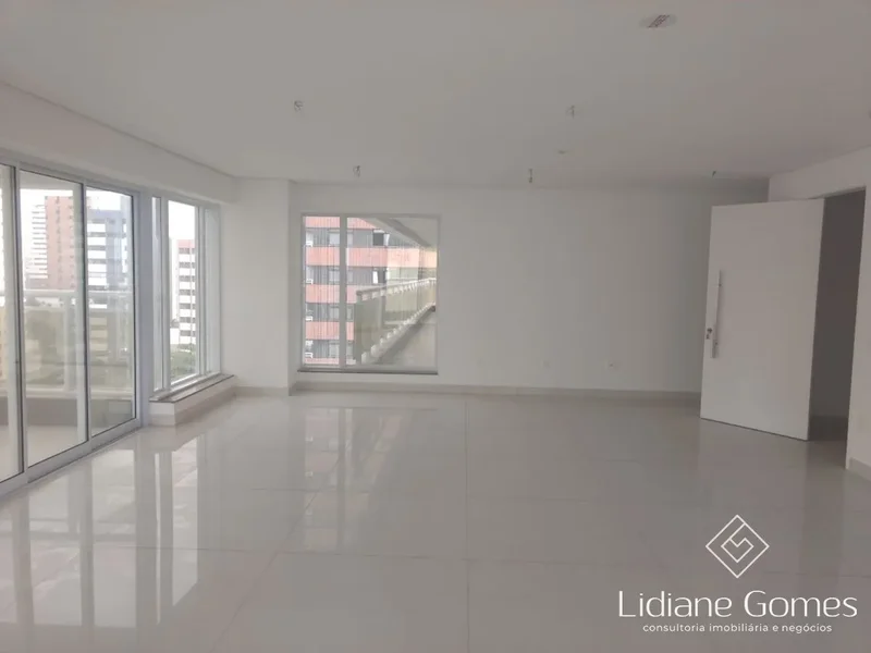 New 4 Bedroom Apartment in Fortaleza, Brazil