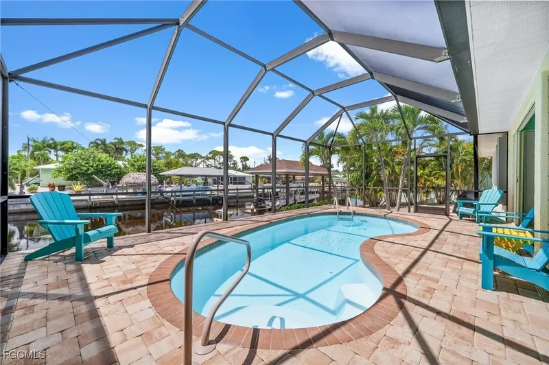 3527 Manatee Drive, St James City, FL 33956, Saint James City, Florida, United States. - Photo 6