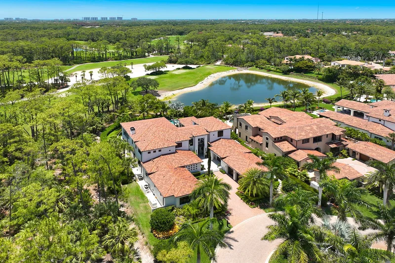 16945 Sud Cortile Court, Naples, FL 34110, Bonita Springs, Florida, United States. - Photo 20