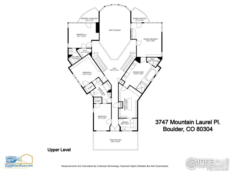 3747 Mountain Laurel Place, Boulder, Colorado, United States. - Photo 47