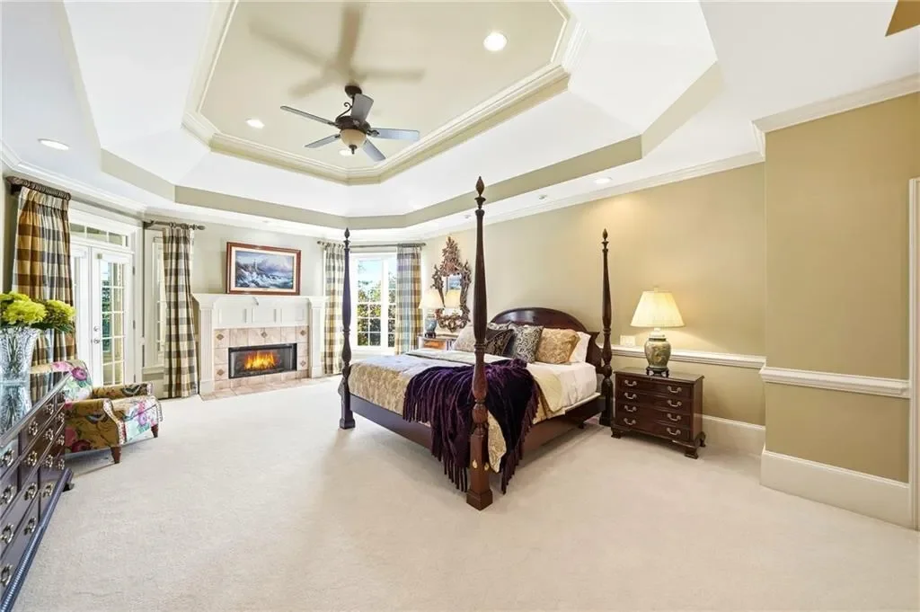 2855 Strathmore Drive, Cumming, Georgia, United States. - Photo 25