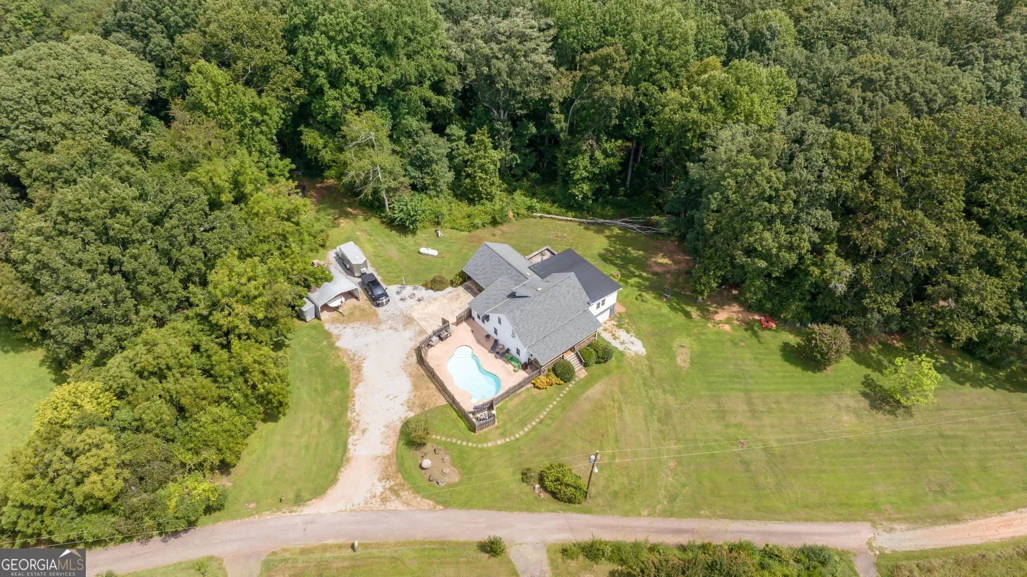 Lula, Georgia, United States. - Photo 37