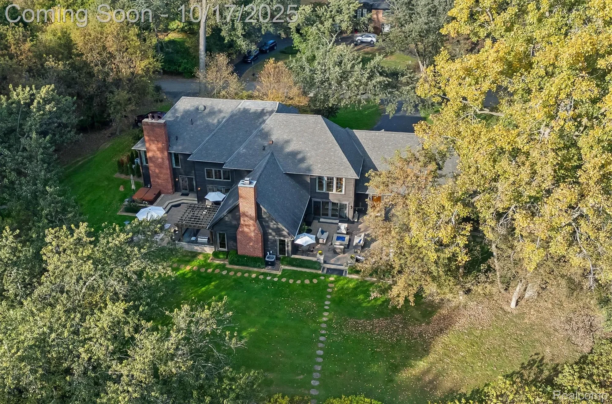 25325 Devon Lane, Franklin Village, MI 48025, Beverly Hills, Michigan, United States. - Photo 26