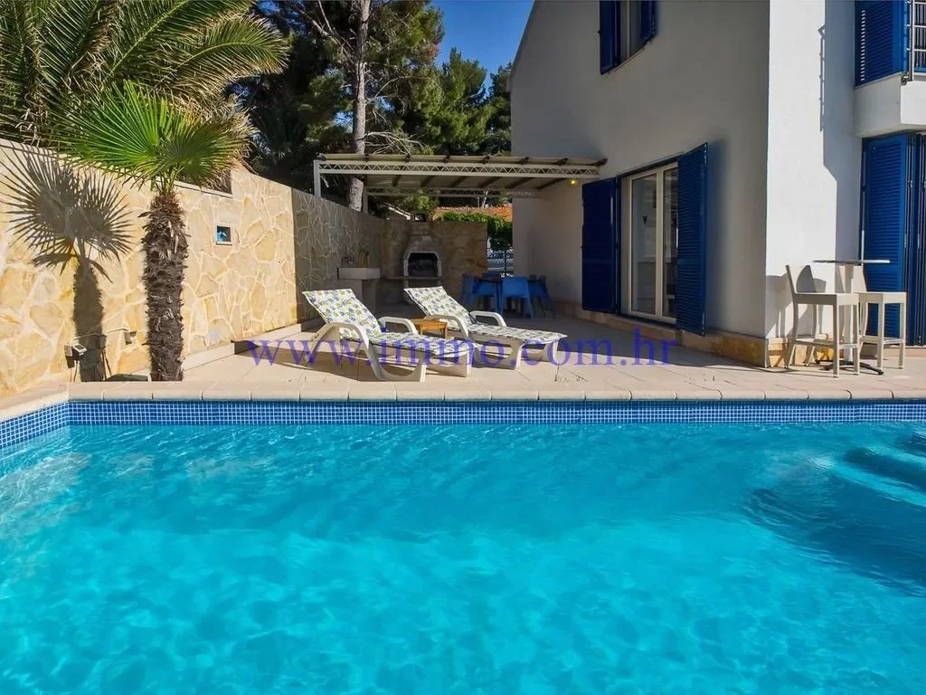 Brač, Croatia, Dol, Split-Dalmatia County, Croatia. - Photo 7