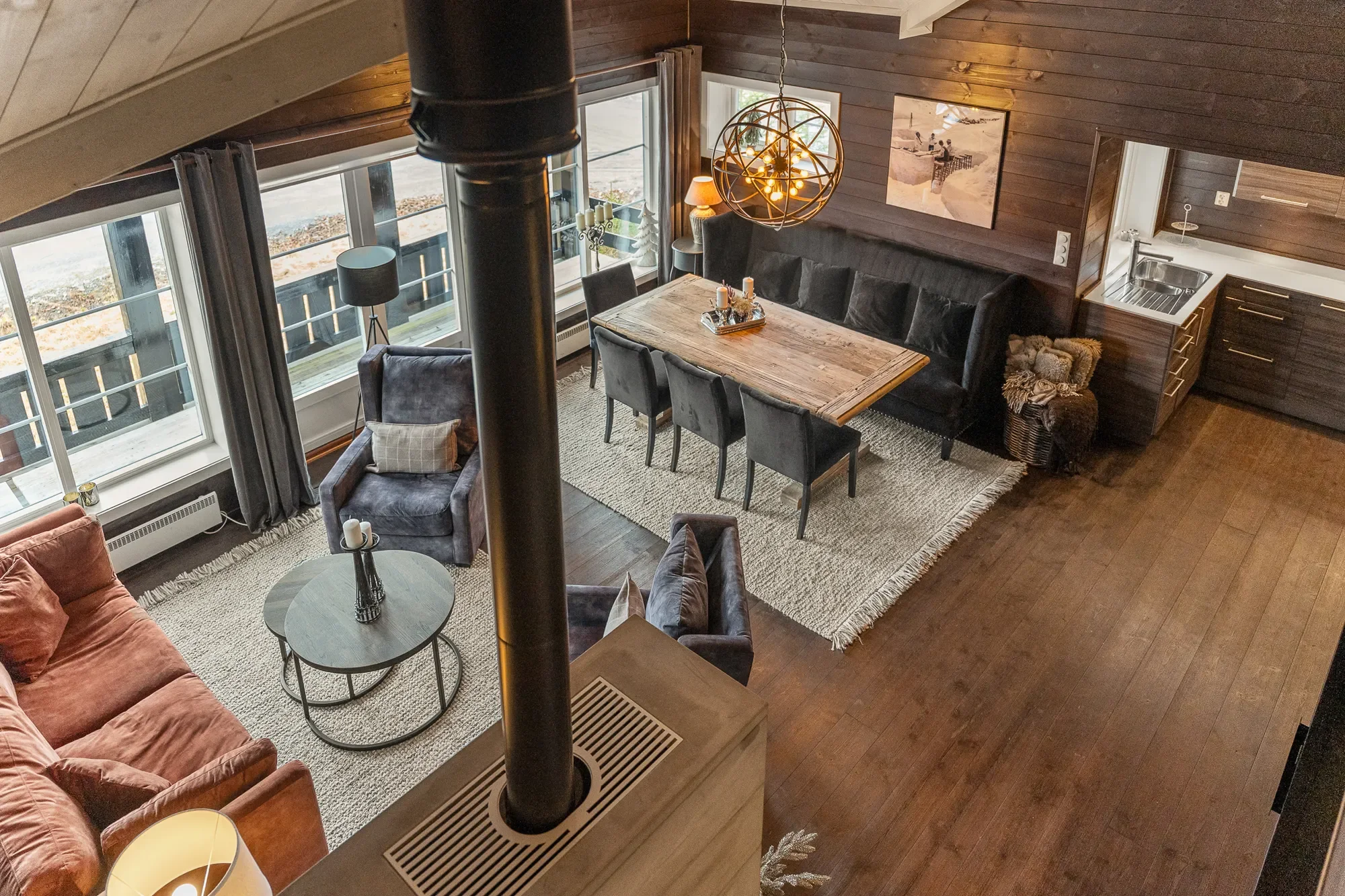 Kvitåvatnvegen 623, 3660 Rjukan, Norway, Rjukan, Telemark, Norway. - Photo 54