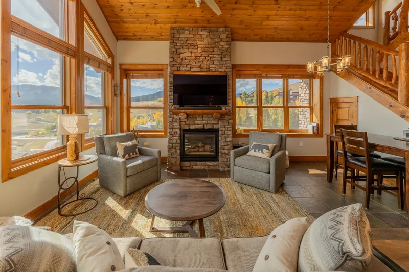 9 Hunter Hill Road Unit# 301, Mt. Crested Butte, CO 81225, Crested Butte, Colorado, United States. - Photo 6