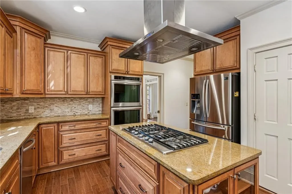 5460 E Idlewood Lane, Atlanta, Georgia, United States. - Photo 17