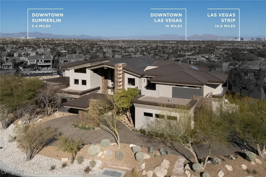 64 Promontory Ridge Drive, Las Vegas, Nevada, United States. - Photo 51