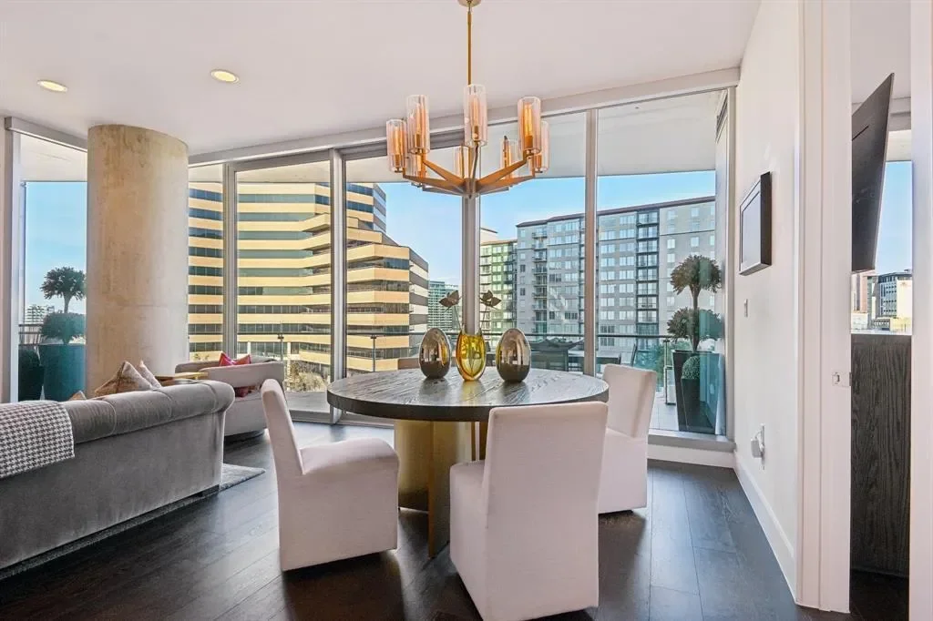 3130 N Harwood Street 705, Dallas, Texas, United States. - Photo 5