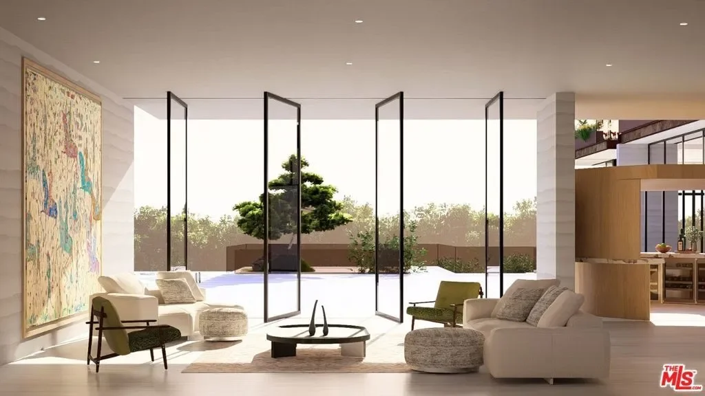 1185 Angelo Drive, Beverly Hills, California, United States. - Photo 12