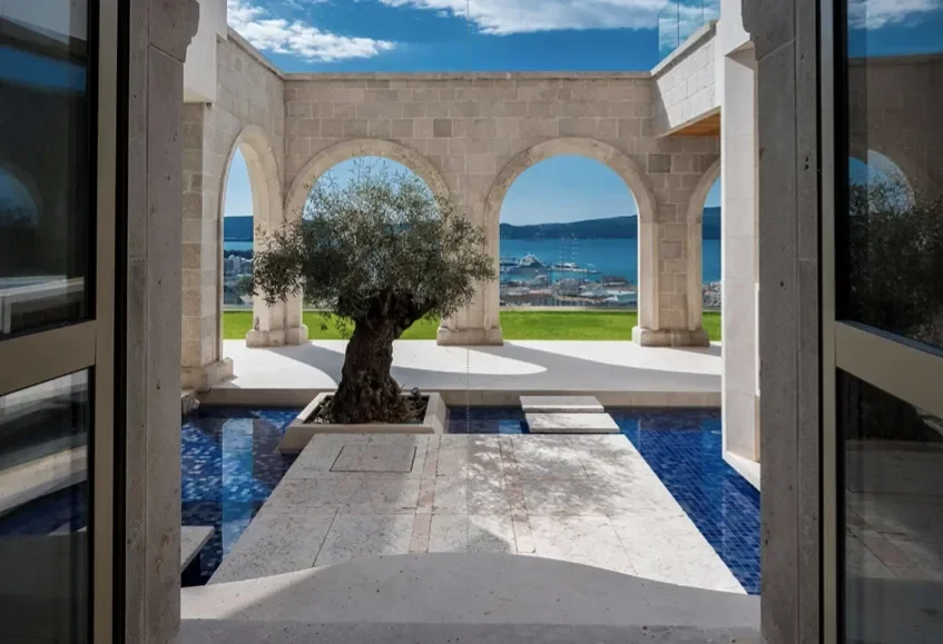 Donja Lastva, Donja Lastva, Tivat Municipality, Montenegro. - Photo 10