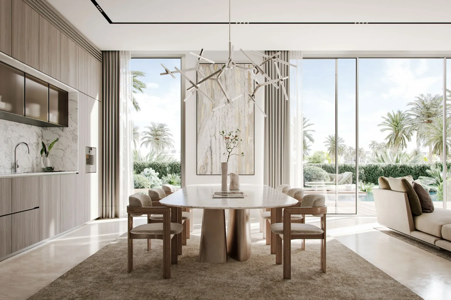 District One - 575P+734 - ند الشبا 1 - دبي - United Arab Emirates, Dubai, Dubai, United Arab Emirates. - Photo 11