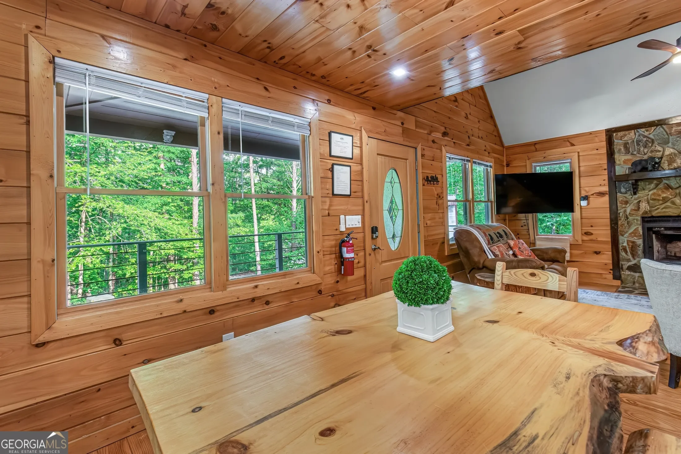 48 Timber Ridge RD, Blue Ridge, Georgia, United States. - Photo 7