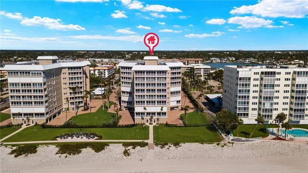 2901 GULF SHORE BLVD, #803S, Naples, FL, 34103, USA, Naples, Florida, United States. - Photo 10