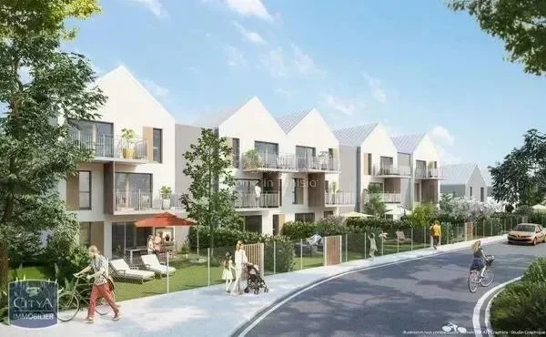 Tunis Building land