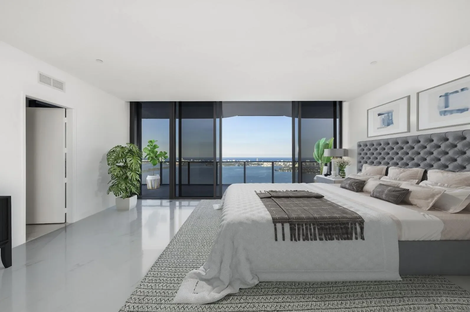 700 NE 24th Street Penthouse Mansion-6003, Miami, Florida, United States. - Photo 11