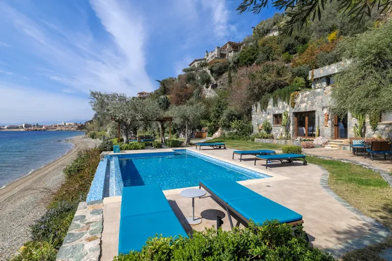 Fleur de Mer, Evia, Euboea, Thessaly and Central Greece, Greece. - Photo 3