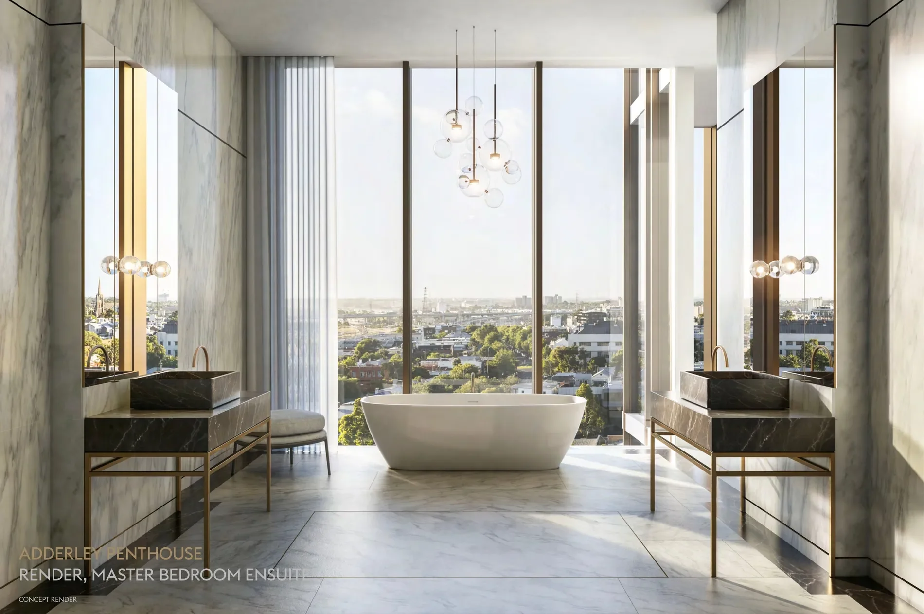 West Melbourne, Adderley Street, West Melbourne, Victoria, Australia. - Photo 2