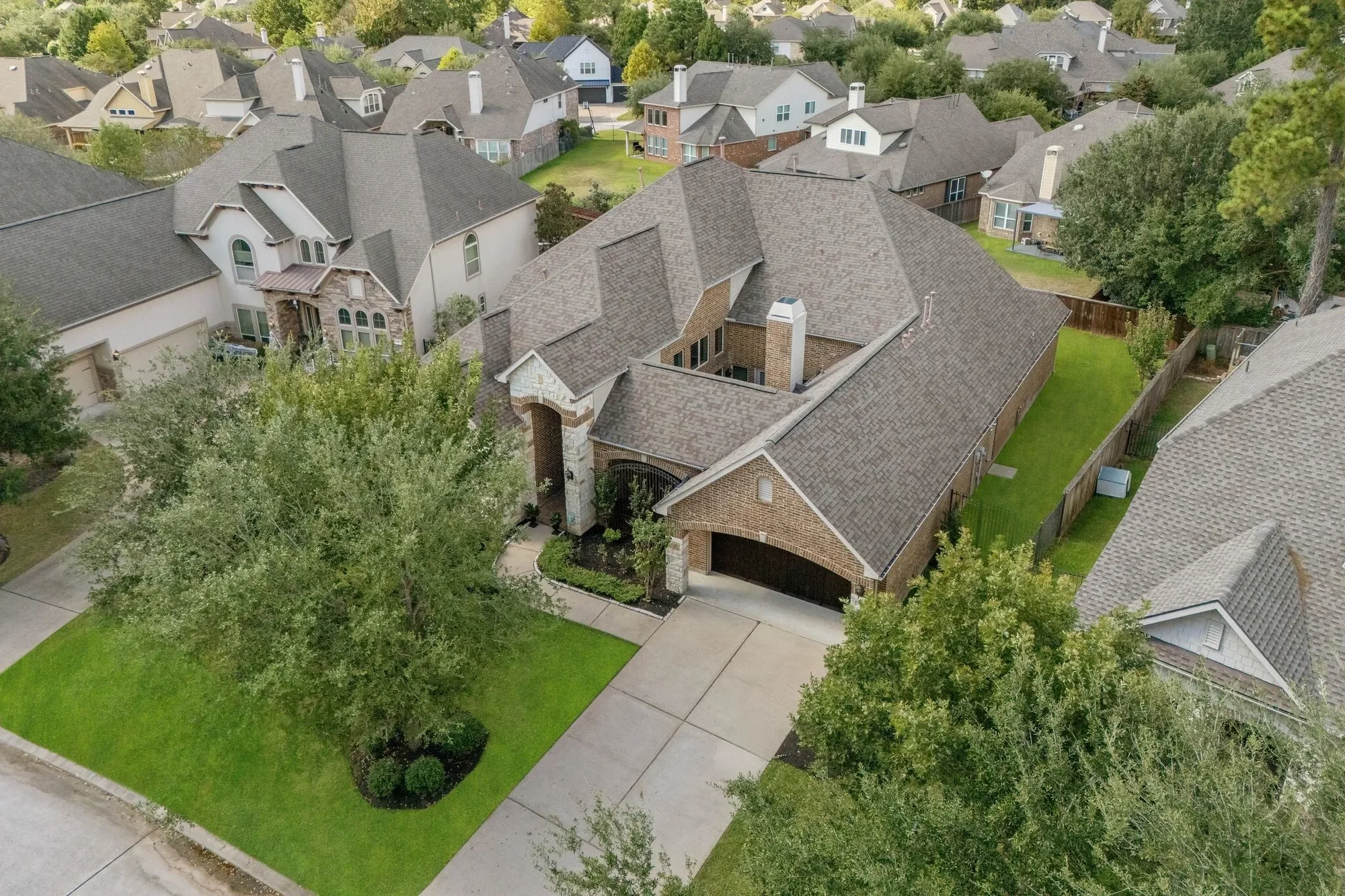 35 N Beech Springs Drive, The Woodlands, TX 77389, The Woodlands, Texas, United States. - Photo 4