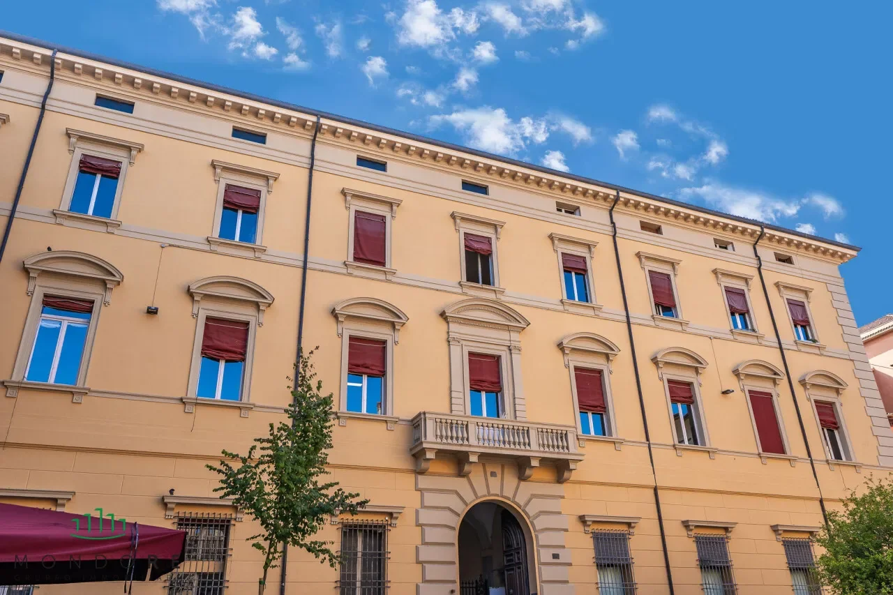 Bologna apartment