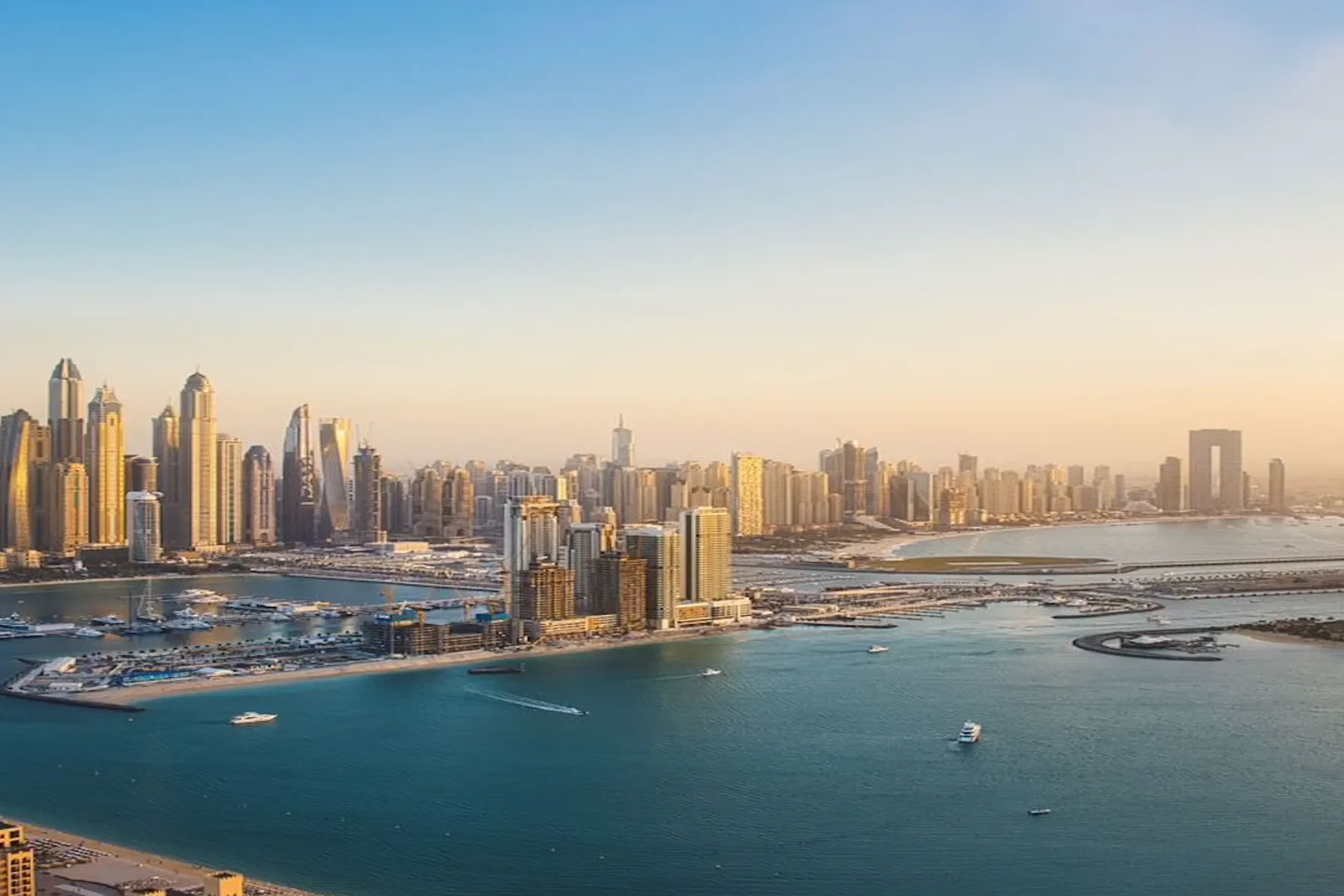 Dubai Marina - Dubai - United Arab Emirates, Dubai, Dubai, United Arab Emirates. - Photo 19