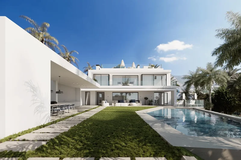 Villa de Lujo en Marbella