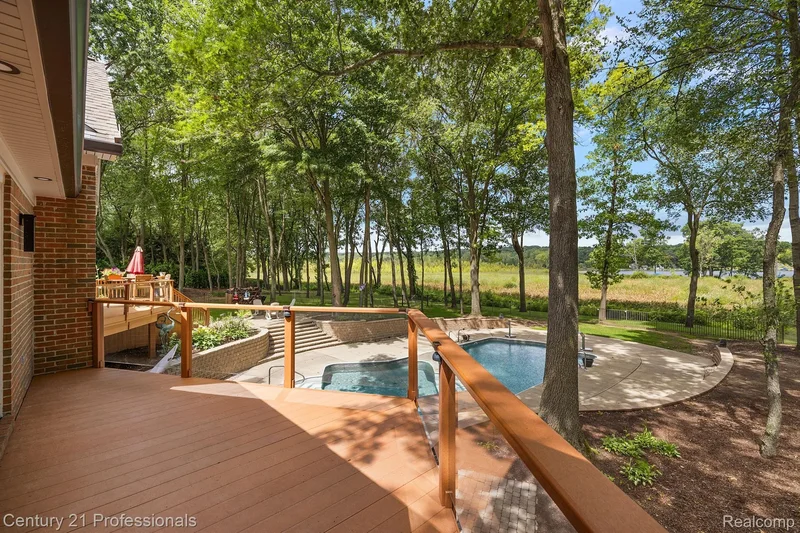 12120 SHAFFER RD , Davisburg, MI 48350, SPRINGFLD Township, Michigan, United States. - Photo 49