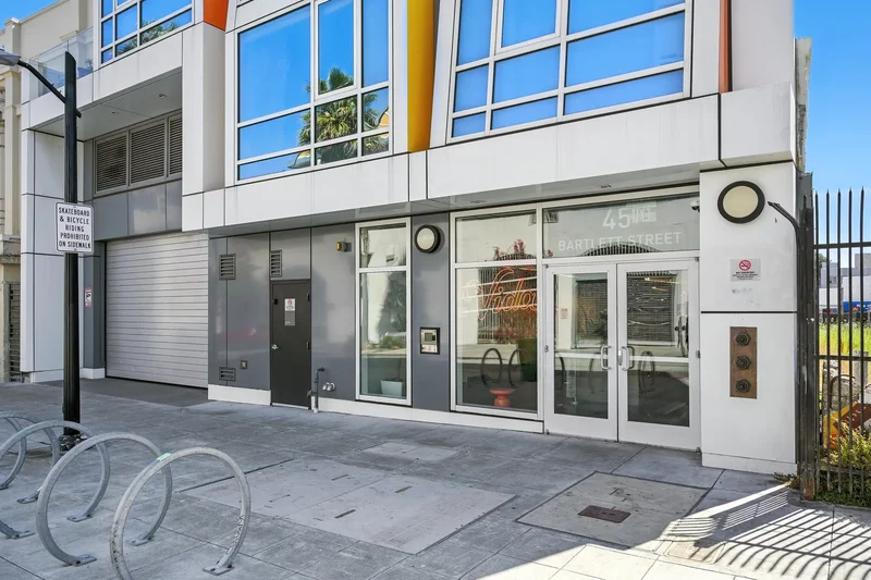45 Bartlett St #416 , San Francisco, CA 94110, San Francisco, California, United States. - Photo 19